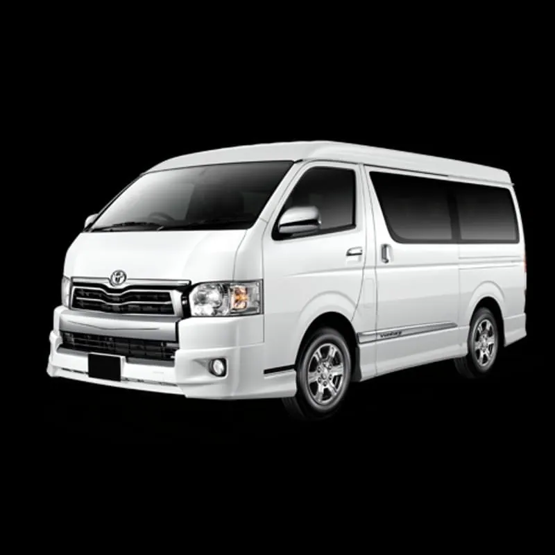 Toyota HiAce 14-Seater