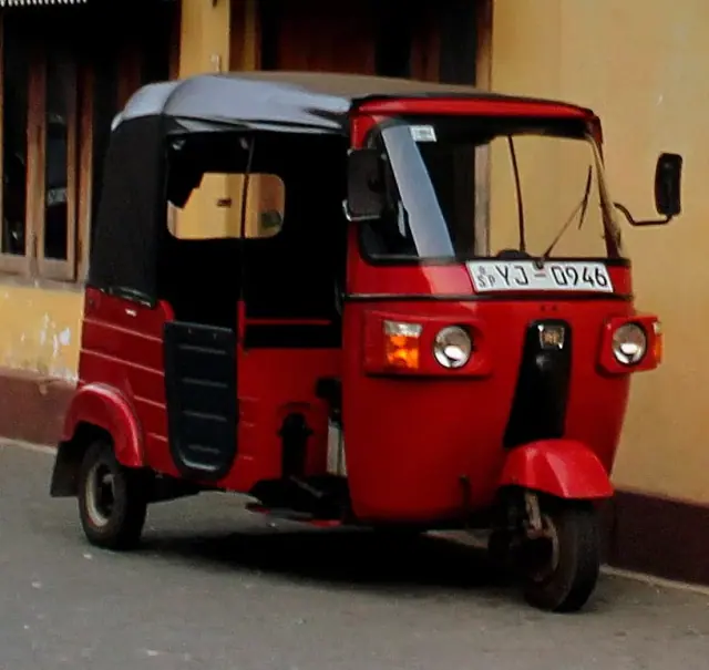 Tuk Tuk Rent