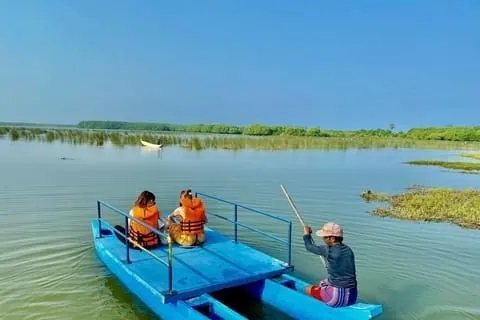 Boat Safari